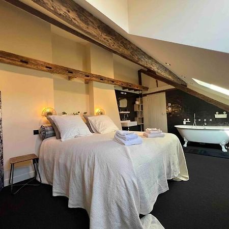 Suite Versailles Quartier Saint-Louis 6 Personnes 外观 照片