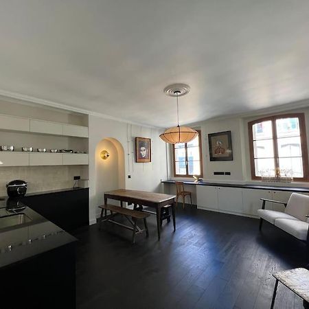 Suite Versailles Quartier Saint-Louis 6 Personnes 外观 照片