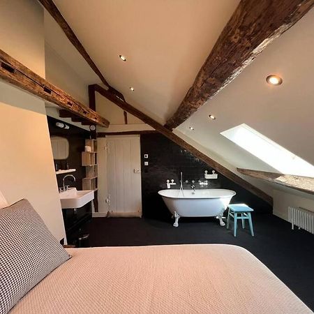 Suite Versailles Quartier Saint-Louis 6 Personnes 外观 照片