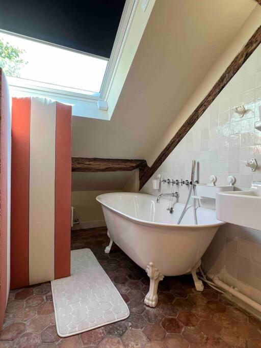 Suite Versailles Quartier Saint-Louis 6 Personnes 外观 照片