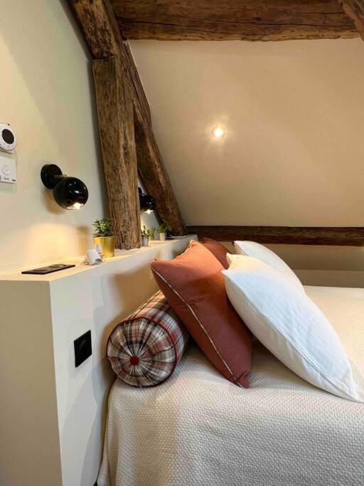 Suite Versailles Quartier Saint-Louis 6 Personnes 外观 照片
