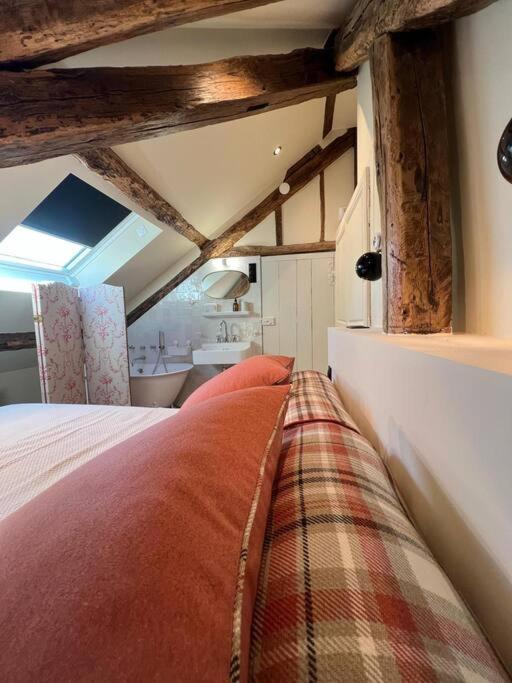 Suite Versailles Quartier Saint-Louis 6 Personnes 外观 照片