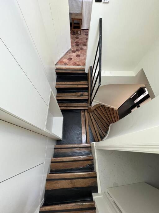 Suite Versailles Quartier Saint-Louis 6 Personnes 外观 照片
